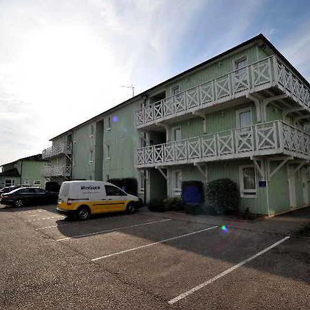 Hotel Initial By Balladins Roissy Cdg / Saint-Mard Saint-Mard (Seine-et-Marne) Exterior foto