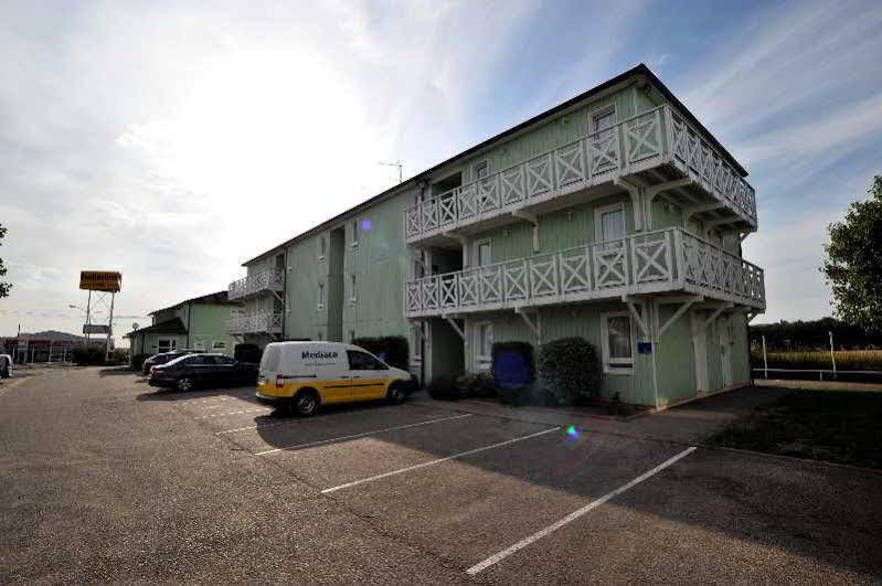 Hotel Initial By Balladins Roissy Cdg / Saint-Mard Saint-Mard (Seine-et-Marne) Exterior foto